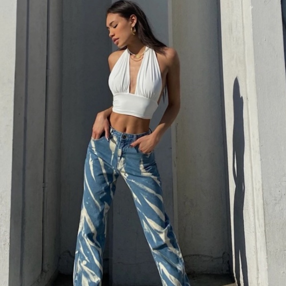 Princess Polly Lioness Alabama Jeans